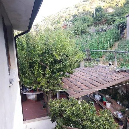 Martina Maison-cilento Apartamento