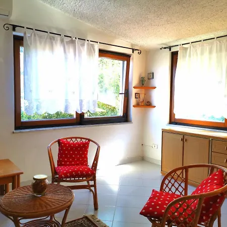 Martina Maison-cilento Apartamento *