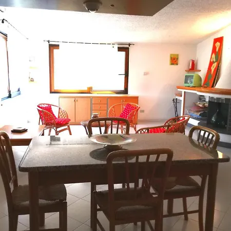 Martina Maison-cilento Apartamento *